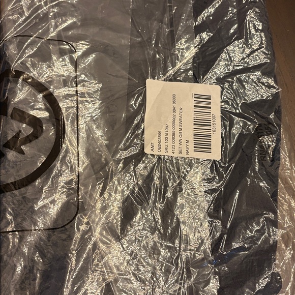 Anthropologie Maeve Pull-On Sweater Pants Size Medium - Picture 5 of 6